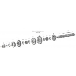 Mainshaft Assembly